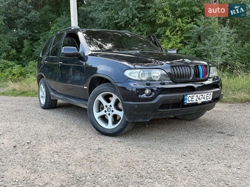 Авто BMW X5 2005 № 7875708