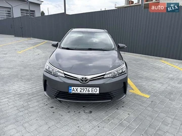 Авто Toyota Corolla 2016 № 7875710