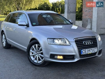 Авто Audi A6 2011 № 7875711