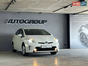 Авто Toyota Prius 2014 № 7875713