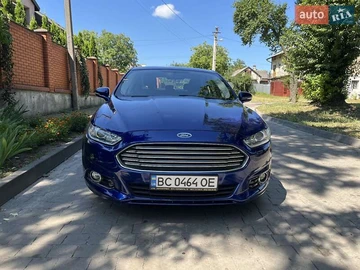 Авто Ford Fusion 2015 № 7875714