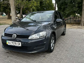 Авто Volkswagen Golf 2014 № 7875715