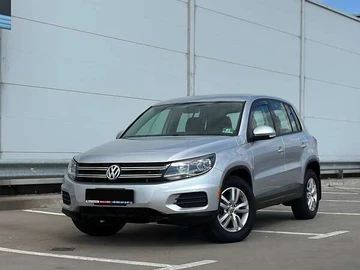 Авто Volkswagen Tiguan 2014 № 7875716