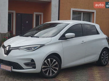 Авто Renault Zoe 2020 № 7875717
