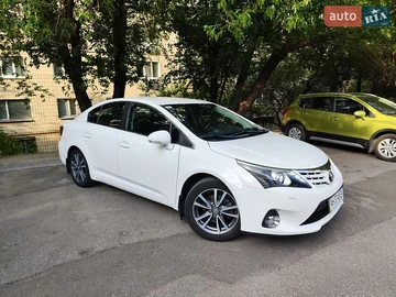 Авто Toyota Avensis 2012 № 7875718