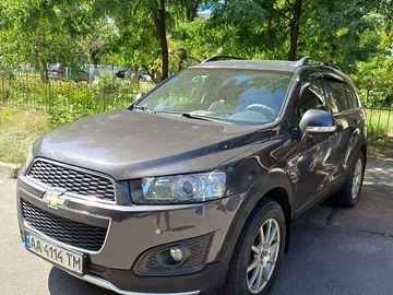 Авто Chevrolet Captiva 2013 № 7875719