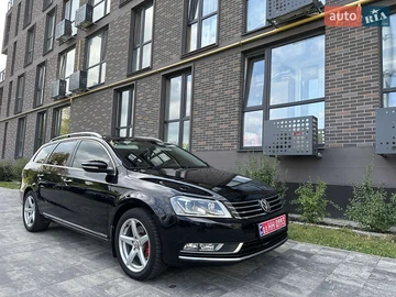 Авто Volkswagen Passat 2011 № 7875720