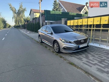 Авто Hyundai Sonata 2014 № 7875722