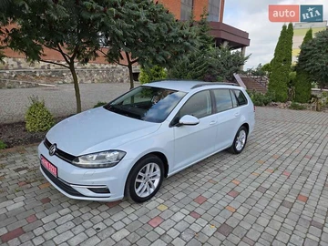 Авто Volkswagen Golf 2017 № 7875723