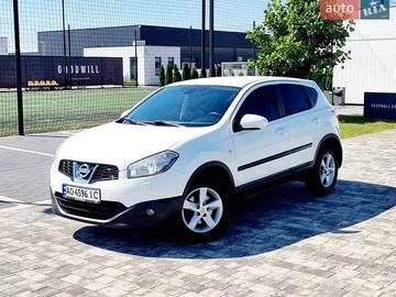 Авто Nissan Qashqai 2012 № 7875724