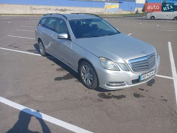 Авто Mercedes E-Class 2012 № 7875725
