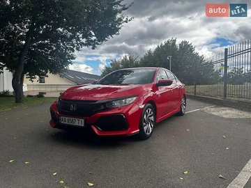 Авто Honda Civic 2017 № 7875727