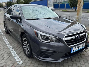Авто Subaru Legacy 2017 № 7875728