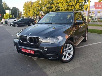 Авто BMW X5 2011 № 7875730