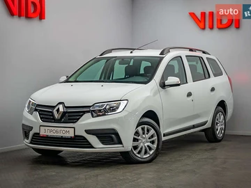 Авто Renault Logan 2020 № 7875736