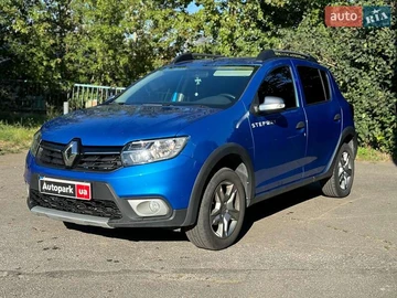 Авто Renault Sandero 2020 № 7875737