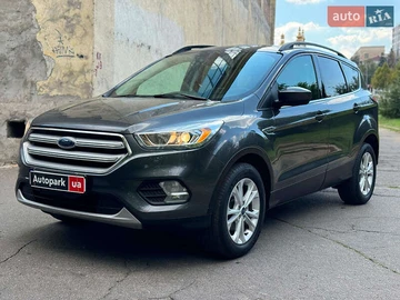 Авто Ford Escape 2018 № 7875738