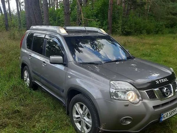 Авто Nissan X-Trail 2013 № 7875739