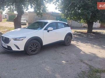 Авто Mazda Cx-3 2016 № 7875742