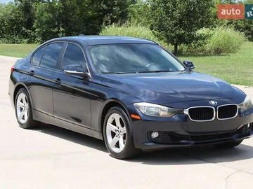 Авто BMW 3 Series 2015 № 7875743