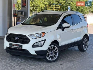Авто Ford Ecosport 2019 № 7875744