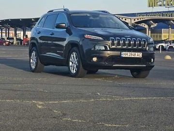 Авто Jeep Cherokee 2014 № 7875745