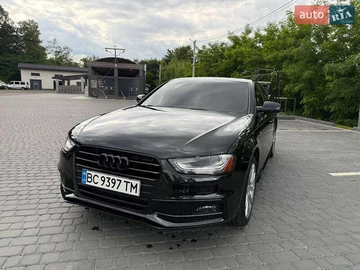 Авто Audi A4 2014 № 7875746