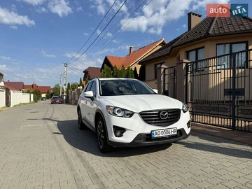 Авто Mazda Cx-5 2016 № 7875747