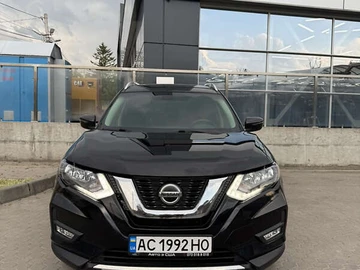 Авто Nissan Rogue 2018 № 7875749