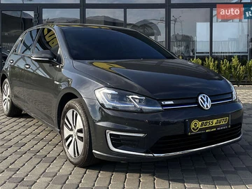 Авто Volkswagen E-Golf 2020 № 7875750