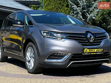 Авто Renault Espace 2015 № 7875752