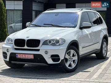 Авто BMW X5 2011 № 7875754