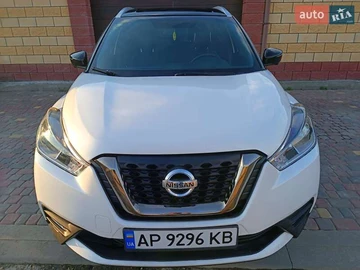 Авто Nissan Kicks 2018 № 7875755