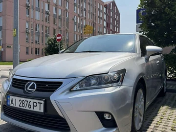 Авто Lexus Ct 2015 № 7875757