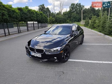 Авто BMW 3 Series 2015 № 7875758