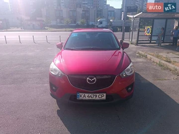 Авто Mazda Cx-5 2013 № 7875759