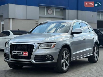 Авто Audi Q5 2015 № 7875760