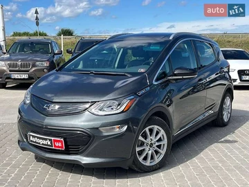 Авто Chevrolet Bolt Ev 2020 № 7875762