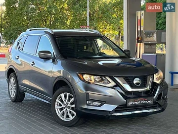 Авто Nissan Rogue 2018 № 7875763