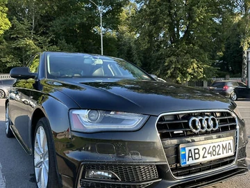 Авто Audi A4 2015 № 7875765