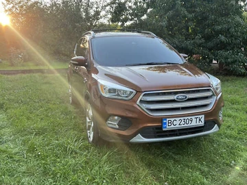 Авто Ford Escape 2016 № 7875766