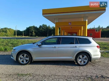 Авто Volkswagen Passat 2015 № 7875767
