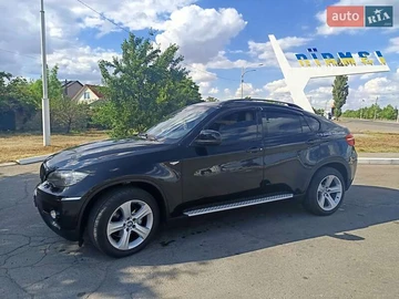 Авто BMW X6 2009 № 7875768