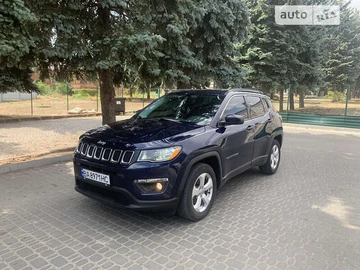 Авто Jeep Compass 2019 № 7875769