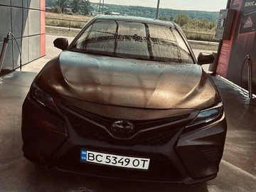 Авто Toyota Camry 2018 № 7875771