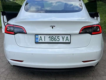 Авто Tesla Model 3 2021 № 7875772