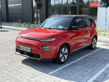 Авто KIA Soul 2020 № 7875773