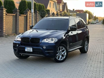 Авто BMW X5 2011 № 7875774