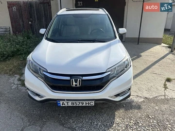 Авто Honda Cr-V 2016 № 7875775