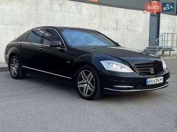 Авто Mercedes S-Class 2011 № 7875776